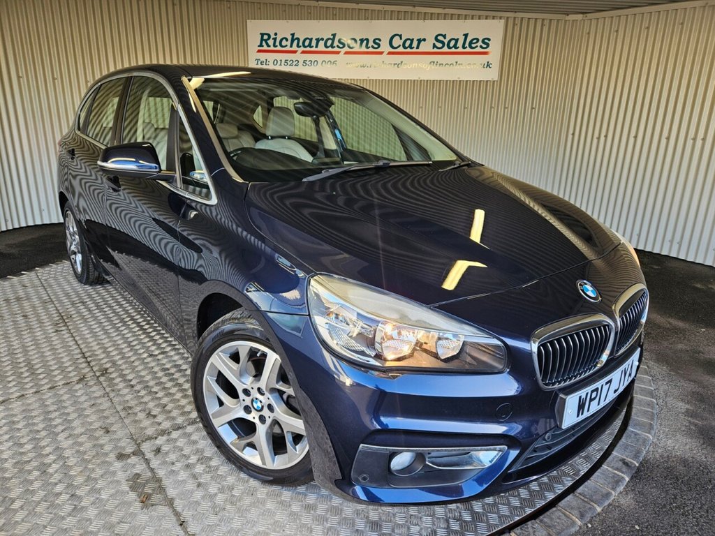 Used BMW 2 Series 2017 for sale - 77356078: Photo 1