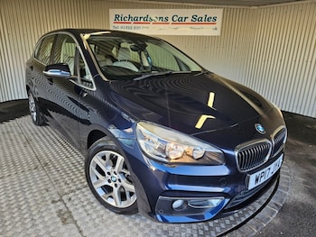 Used BMW 2 Series 2017 for sale - 77356078: Photo