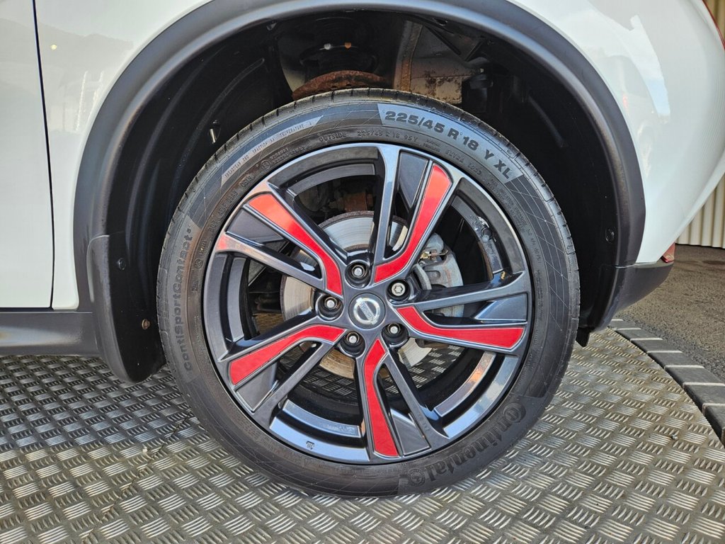 Used Nissan Juke 2016 for sale - 76386451: Photo 11