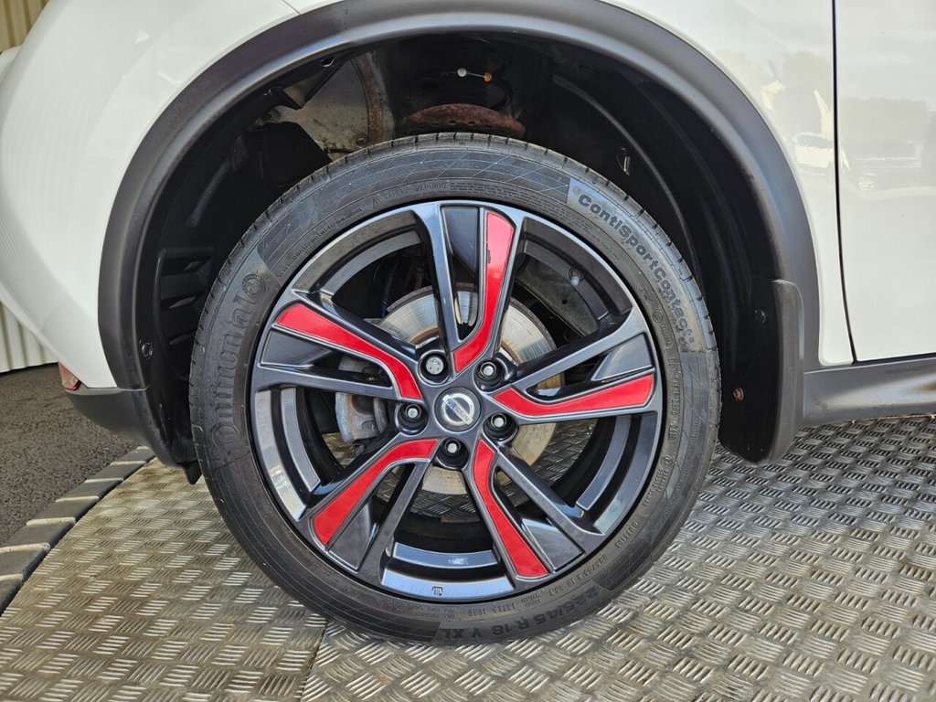 Used Nissan Juke 2016 for sale - 76386451: Photo 14