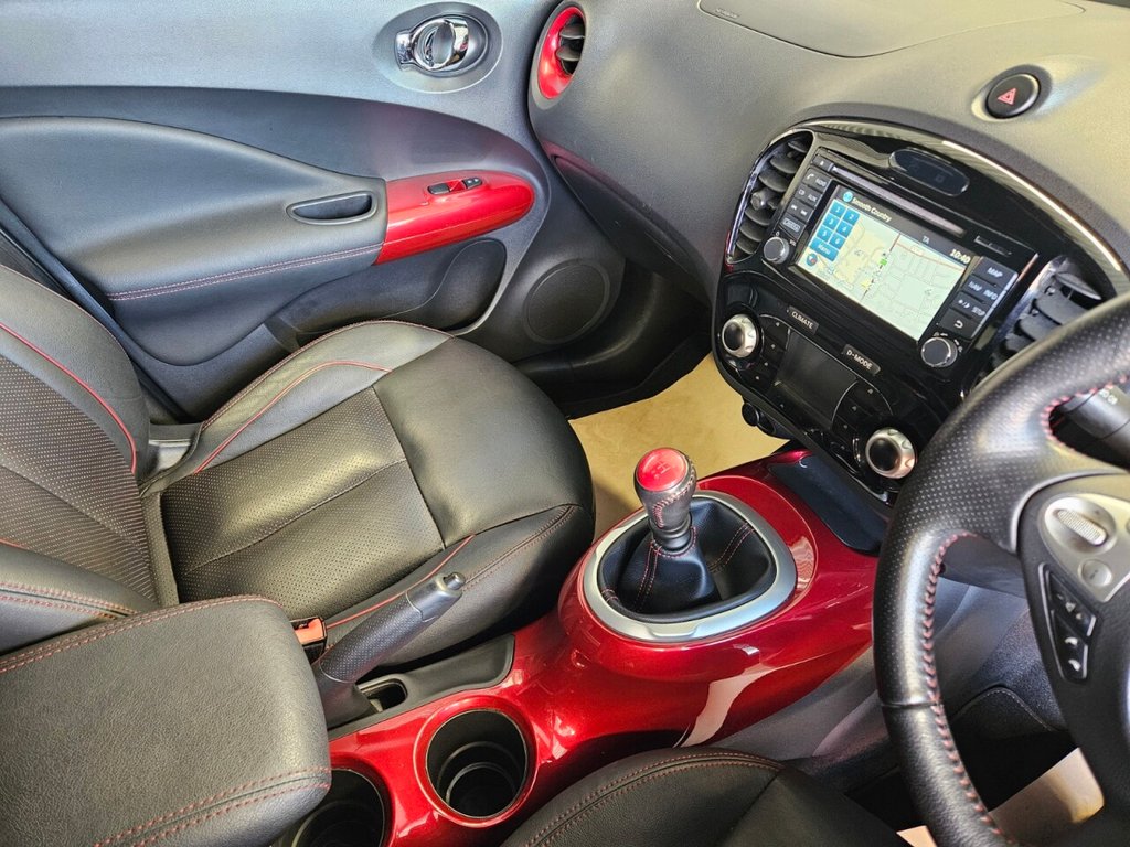 Used Nissan Juke 2016 for sale - 76386451: Photo 17