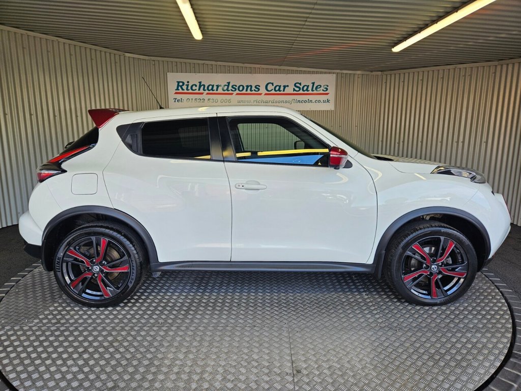 Used Nissan Juke 2016 for sale - 76386451: Photo 2