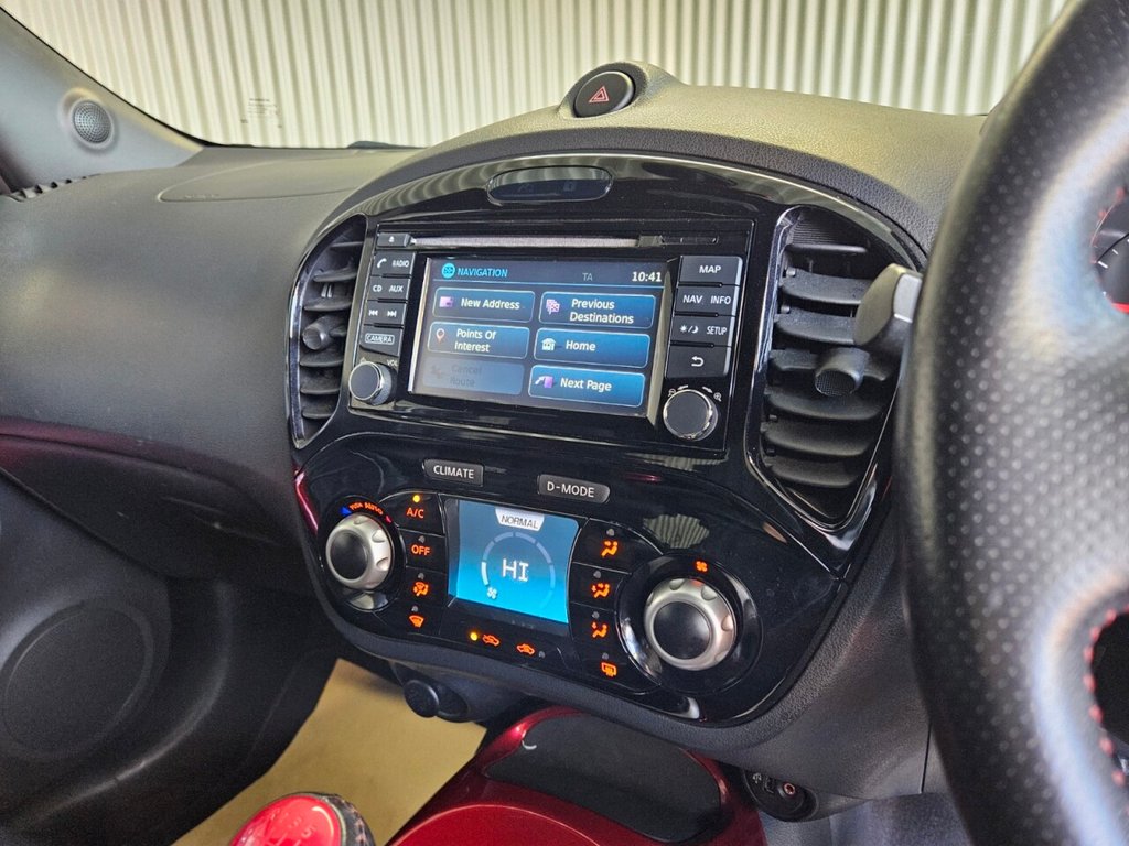 Used Nissan Juke 2016 for sale - 76386451: Photo 21