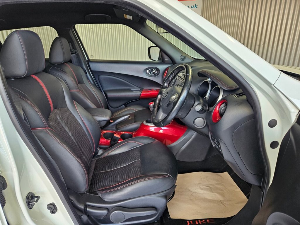 Used Nissan Juke 2016 for sale - 76386451: Photo 24