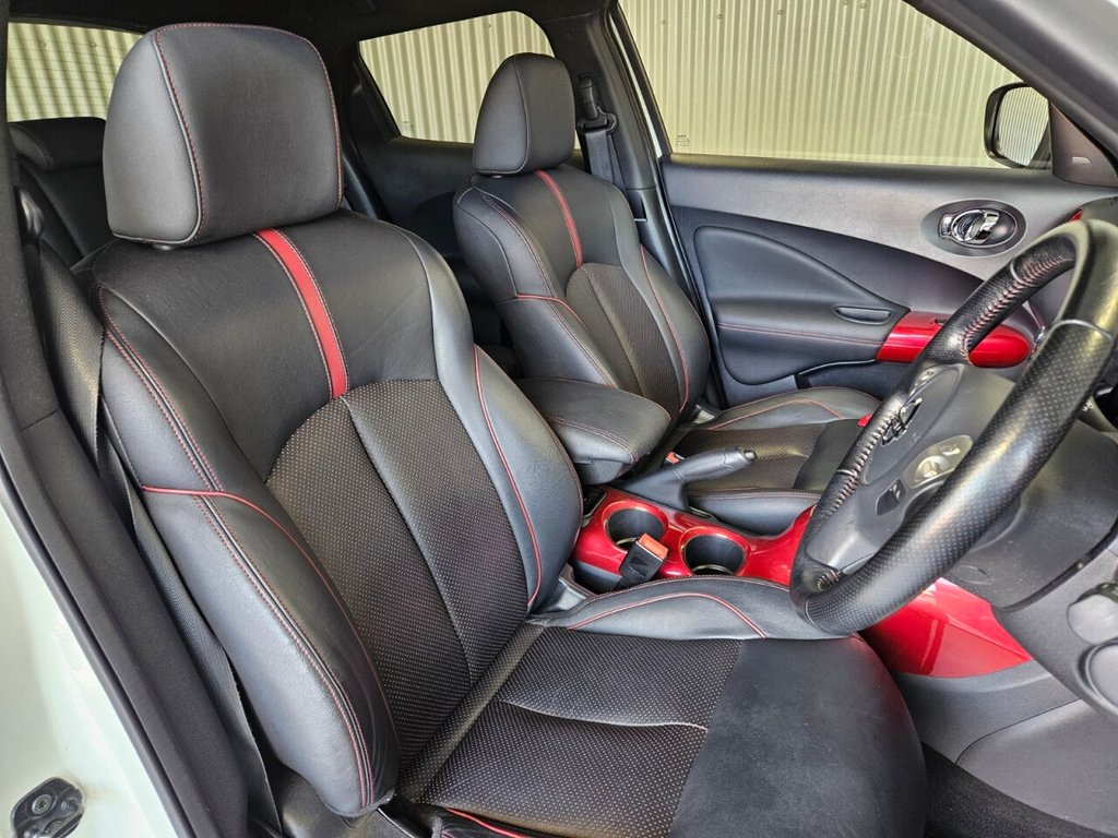 Used Nissan Juke 2016 for sale - 76386451: Photo 25