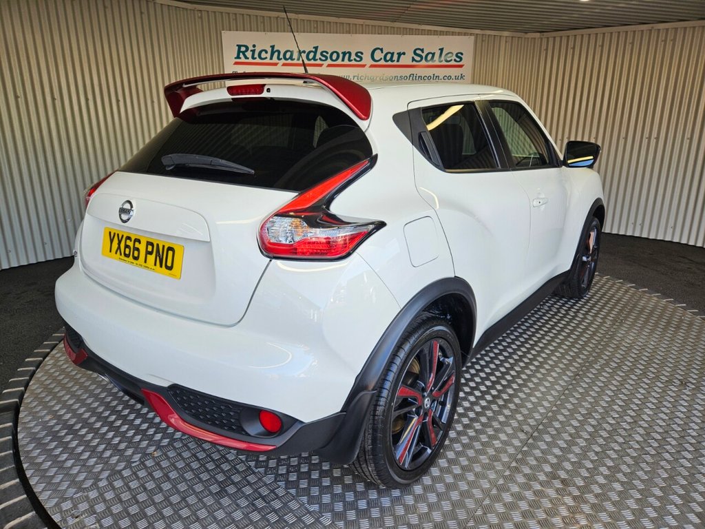 Used Nissan Juke 2016 for sale - 76386451: Photo 3