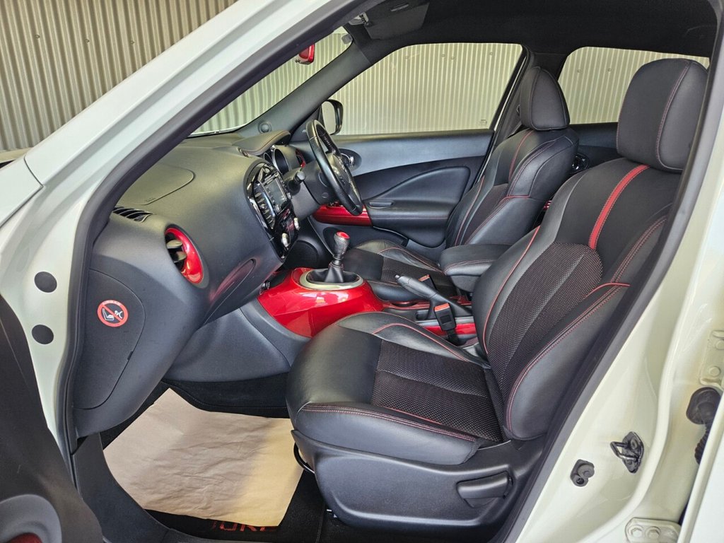 Used Nissan Juke 2016 for sale - 76386451: Photo 32