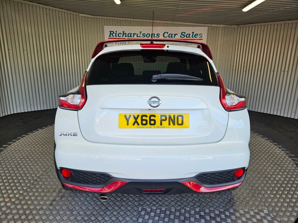 Used Nissan Juke 2016 for sale - 76386451: Photo 4