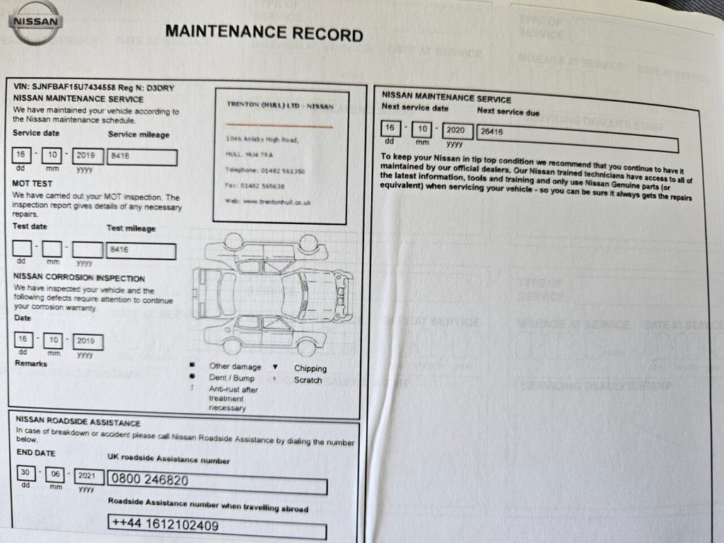 Used Nissan Juke 2016 for sale - 76386451: Photo 42
