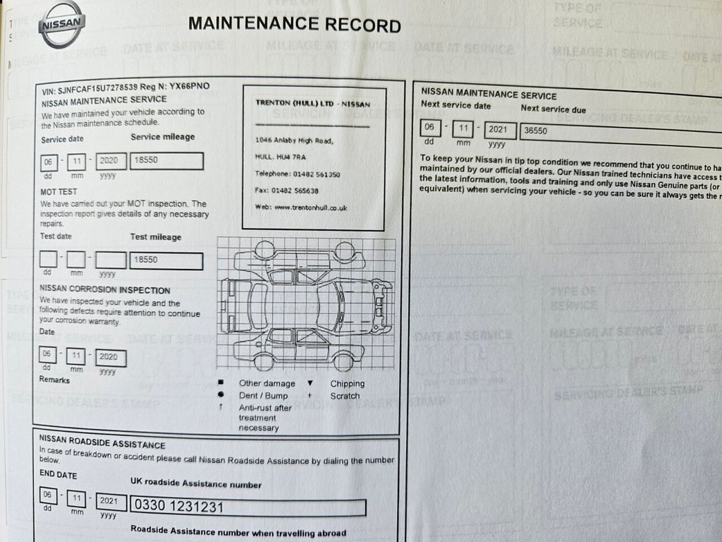 Used Nissan Juke 2016 for sale - 76386451: Photo 43