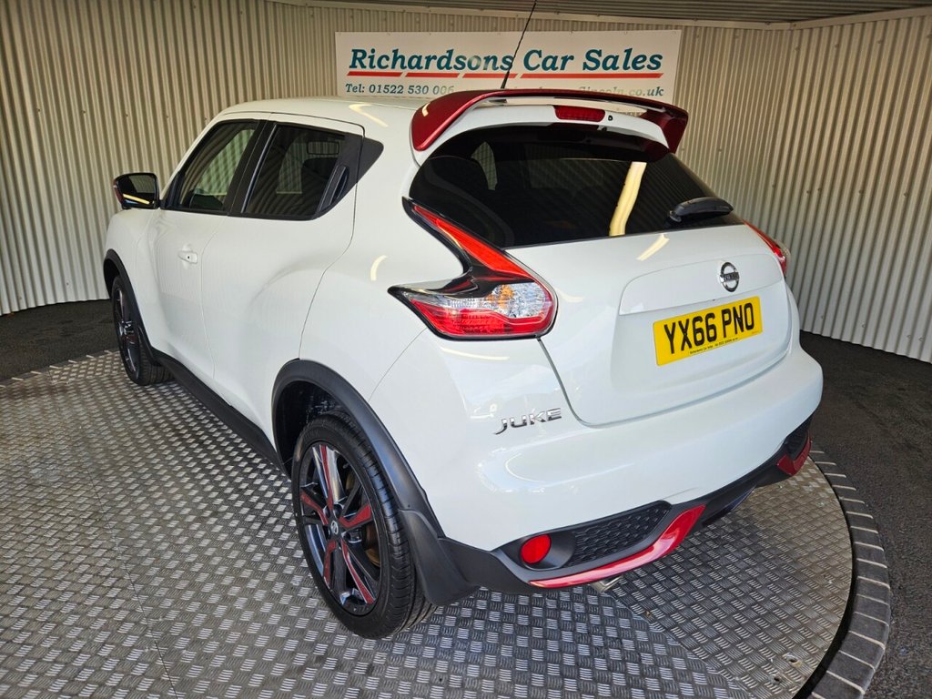 Used Nissan Juke 2016 for sale - 76386451: Photo 6