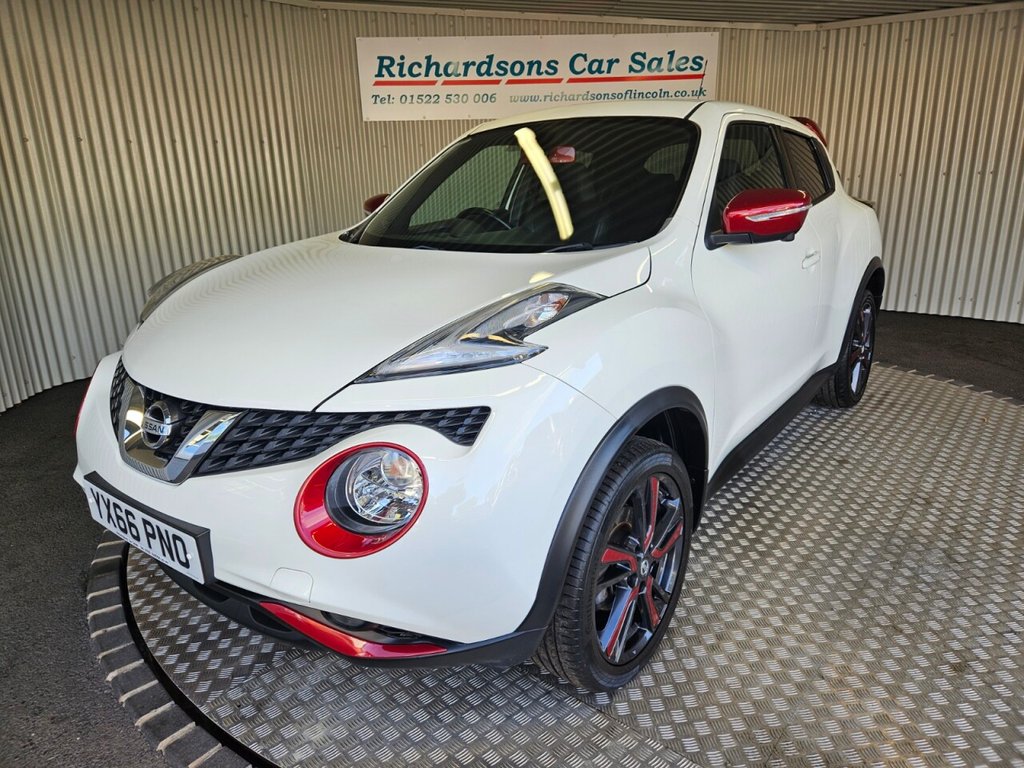 Used Nissan Juke 2016 for sale - 76386451: Photo 8
