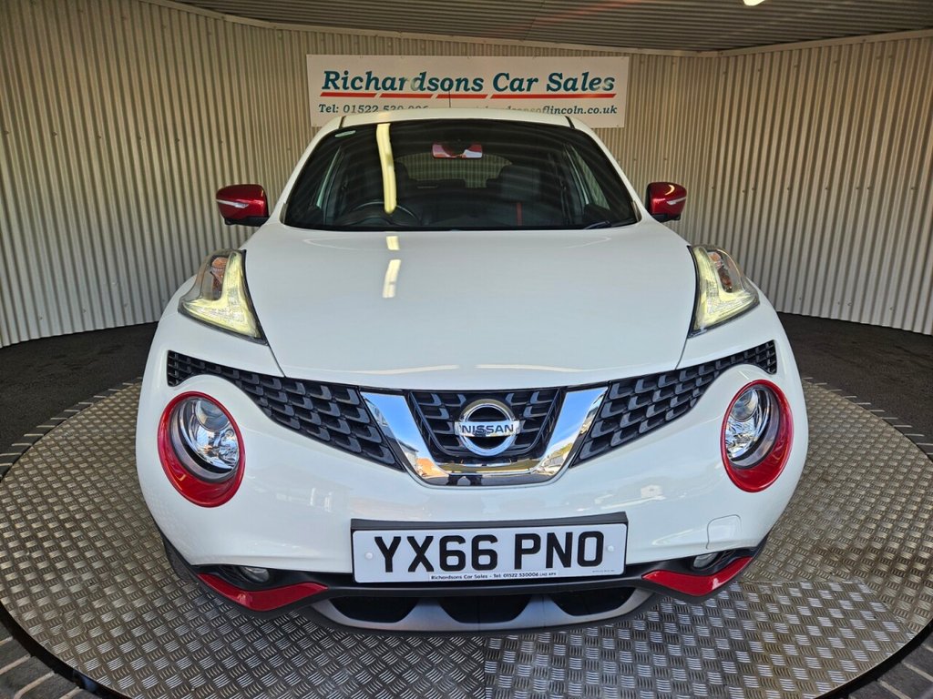 Used Nissan Juke 2016 for sale - 76386451: Photo 9