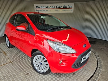 Used Ford Ka 2014 for sale - 78839927: Photo