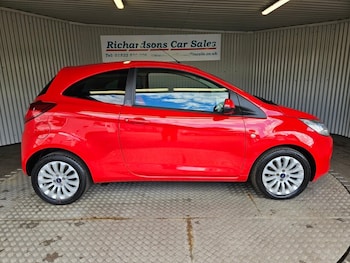 Used Ford Ka 2014 for sale - 78839927: Photo