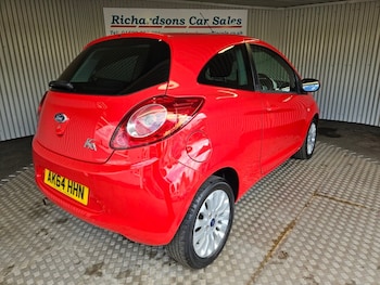 Used Ford Ka 2014 for sale - 78839927: Photo