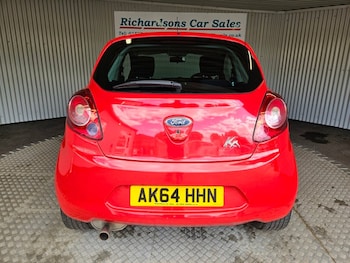 Used Ford Ka 2014 for sale - 78839927: Photo