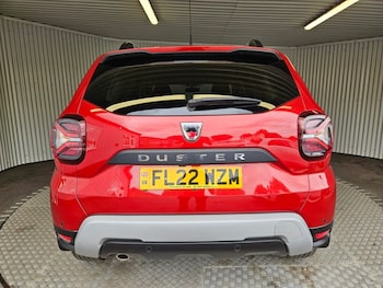 Used Dacia Duster 2022 for sale - 79334650: Photo