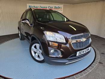 2014 (14) - 1.7 VCDi LT SUV 5dr Diesel Manual Euro 5 (s/s) (130 ps)