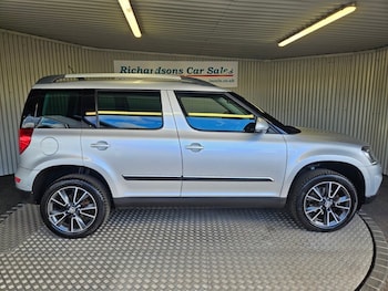 Used Skoda Yeti 2016 for sale - 75831220: Photo