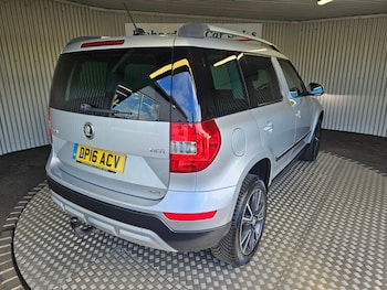 Used Skoda Yeti 2016 for sale - 75831220: Photo