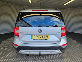 Used Skoda Yeti 2016 for sale - 75831220: Photo