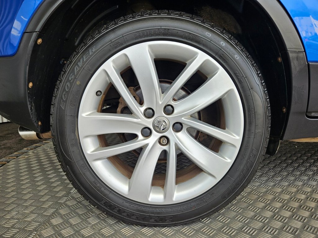 Used Vauxhall Mokka X 2018 for sale - 77720339: Photo 11