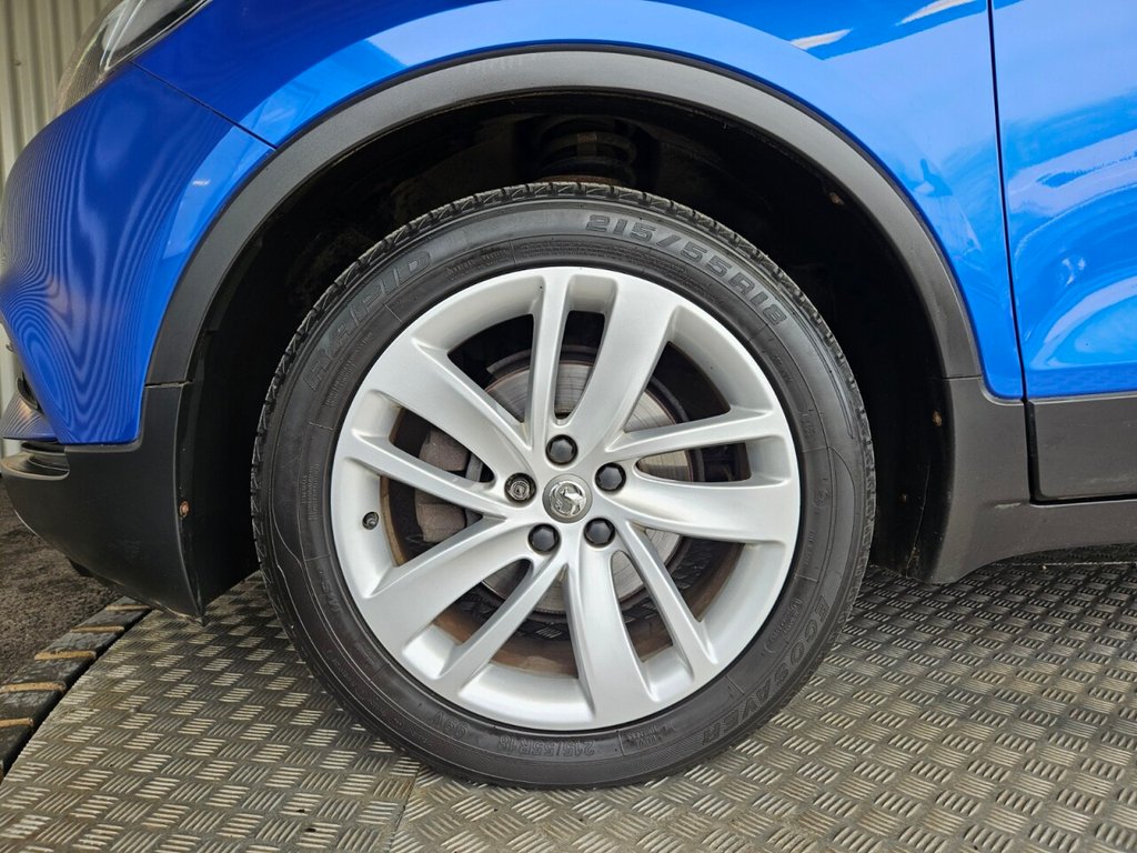 Used Vauxhall Mokka X 2018 for sale - 77720339: Photo 13