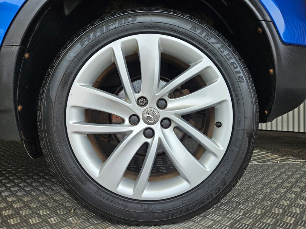 Used Vauxhall Mokka X 2018 for sale - 77720339: Photo 14