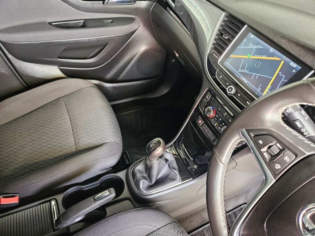 Used Vauxhall Mokka X 2018 for sale - 77720339: Photo 17