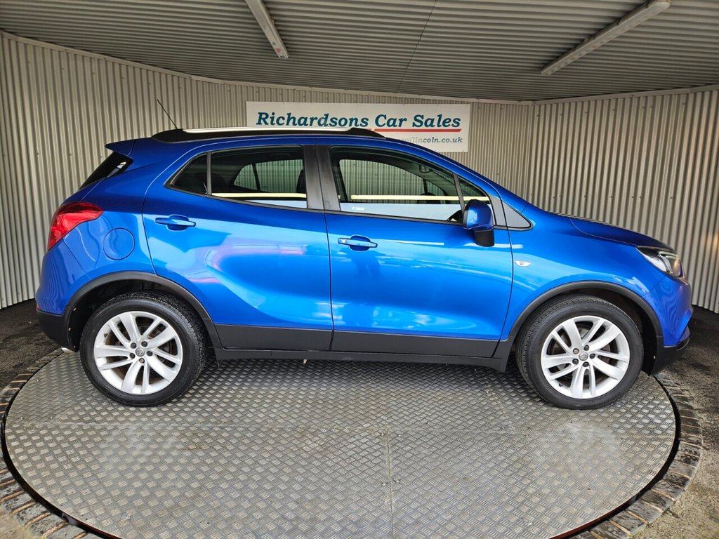 Used Vauxhall Mokka X 2018 for sale - 77720339: Photo 2