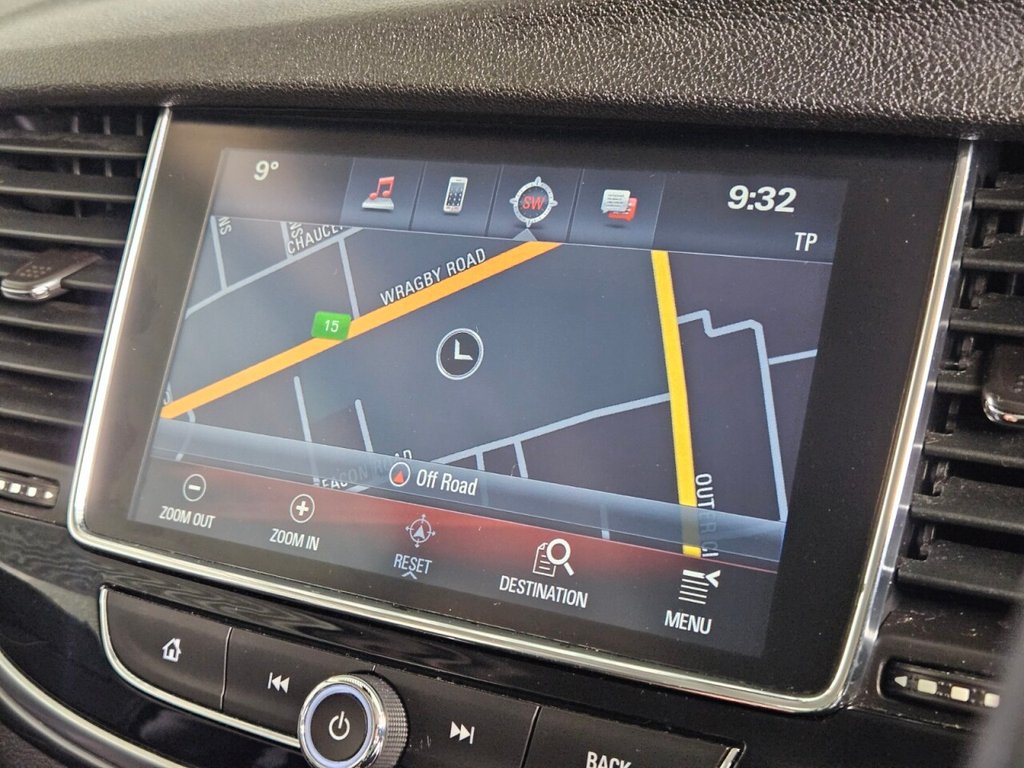 Used Vauxhall Mokka X 2018 for sale - 77720339: Photo 20