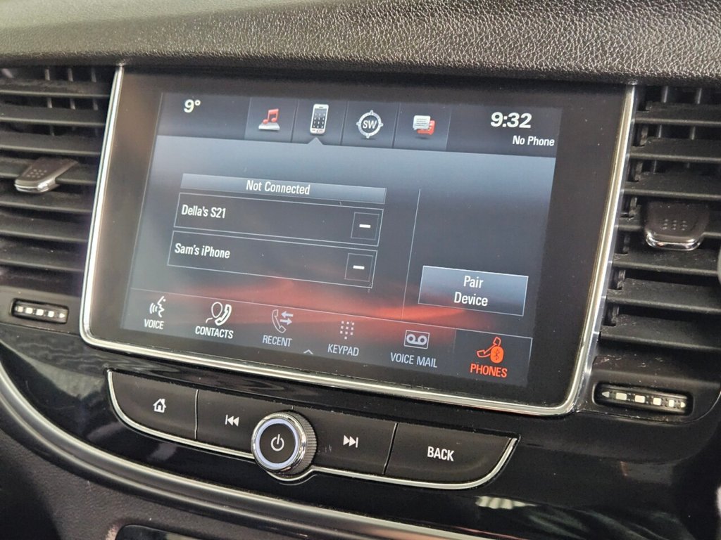 Used Vauxhall Mokka X 2018 for sale - 77720339: Photo 21