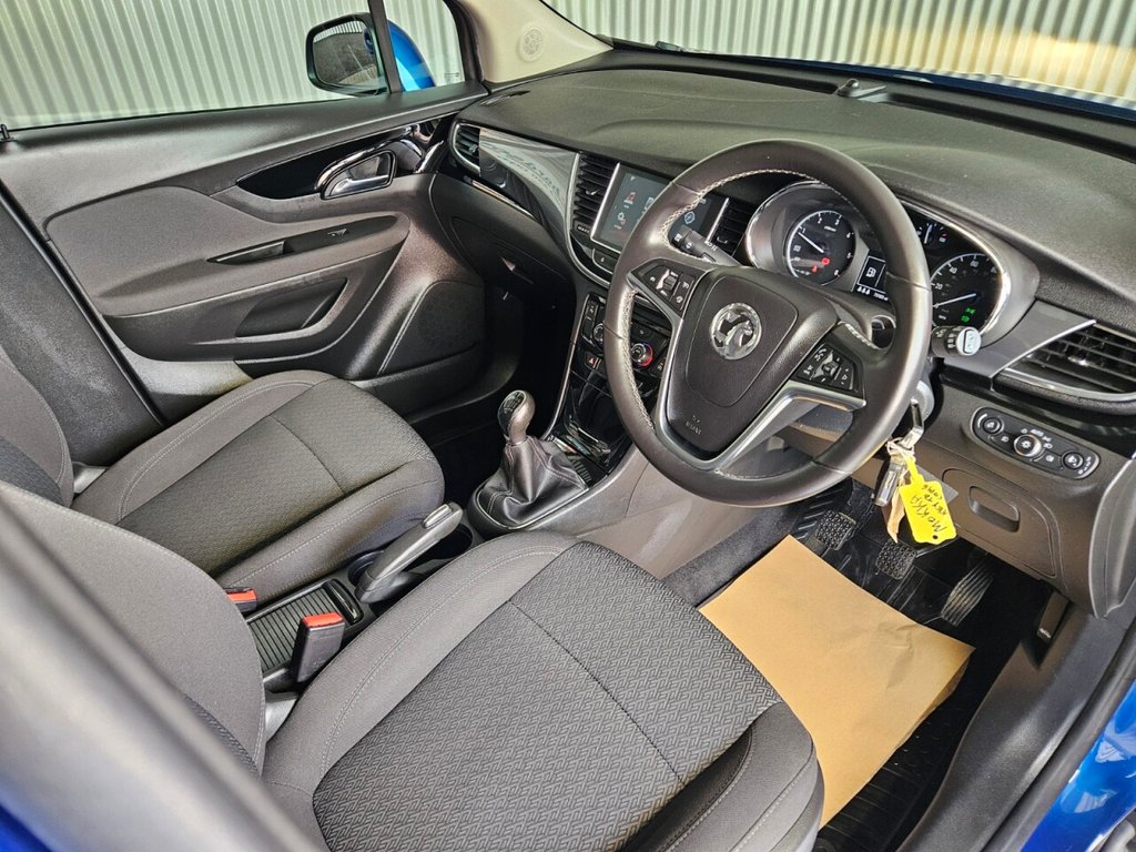 Used Vauxhall Mokka X 2018 for sale - 77720339: Photo 23