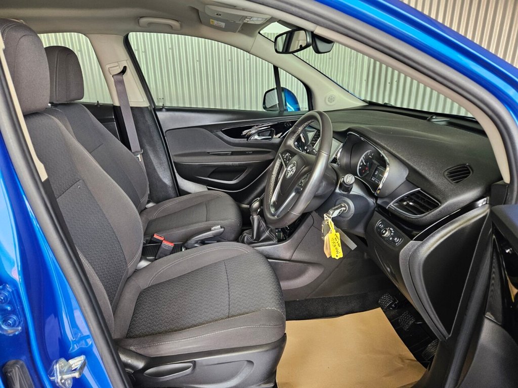 Used Vauxhall Mokka X 2018 for sale - 77720339: Photo 24