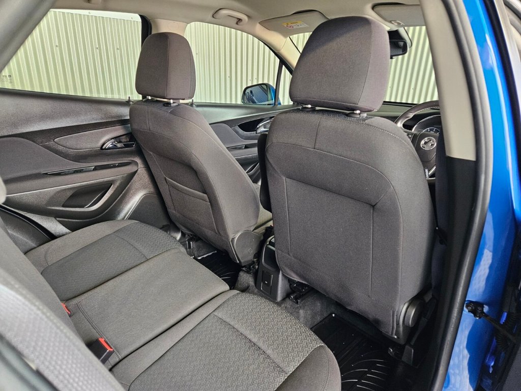 Used Vauxhall Mokka X 2018 for sale - 77720339: Photo 27