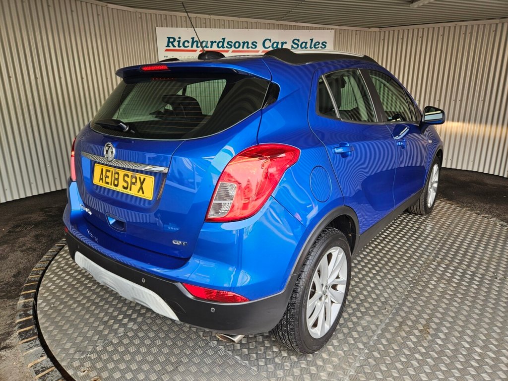 Used Vauxhall Mokka X 2018 for sale - 77720339: Photo 3