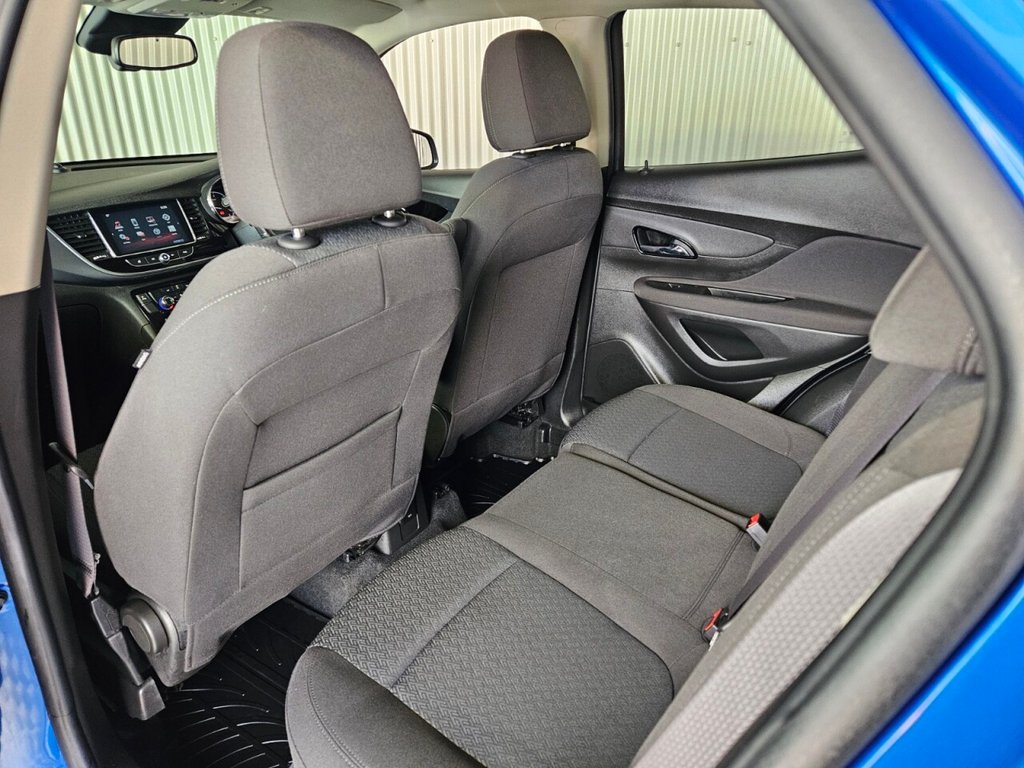 Used Vauxhall Mokka X 2018 for sale - 77720339: Photo 31