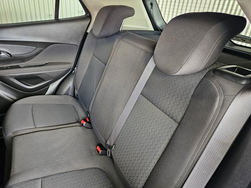 Used Vauxhall Mokka X 2018 for sale - 77720339: Photo 33