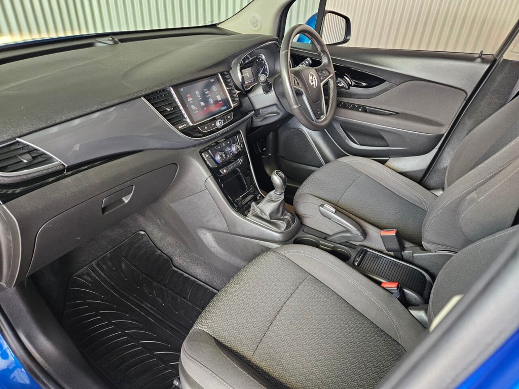 Used Vauxhall Mokka X 2018 for sale - 77720339: Photo 35