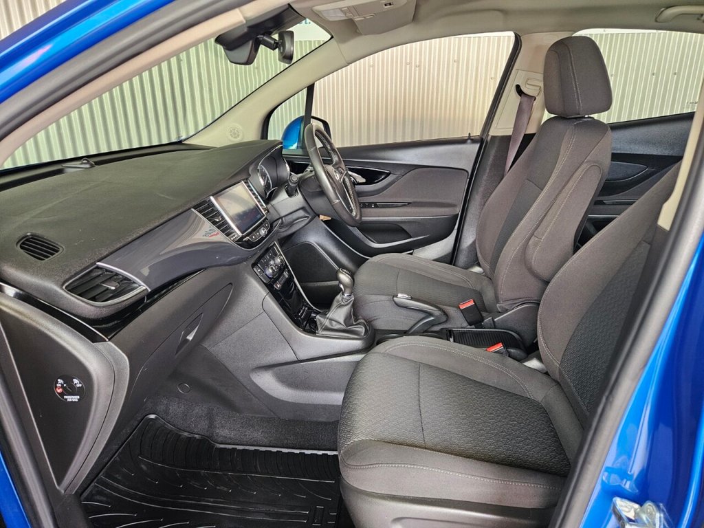Used Vauxhall Mokka X 2018 for sale - 77720339: Photo 36