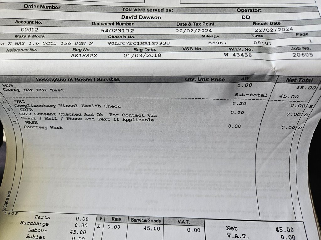 Used Vauxhall Mokka X 2018 for sale - 77720339: Photo 39