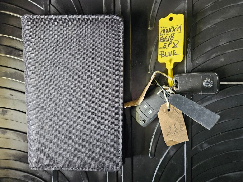 Used Vauxhall Mokka X 2018 for sale - 77720339: Photo 41