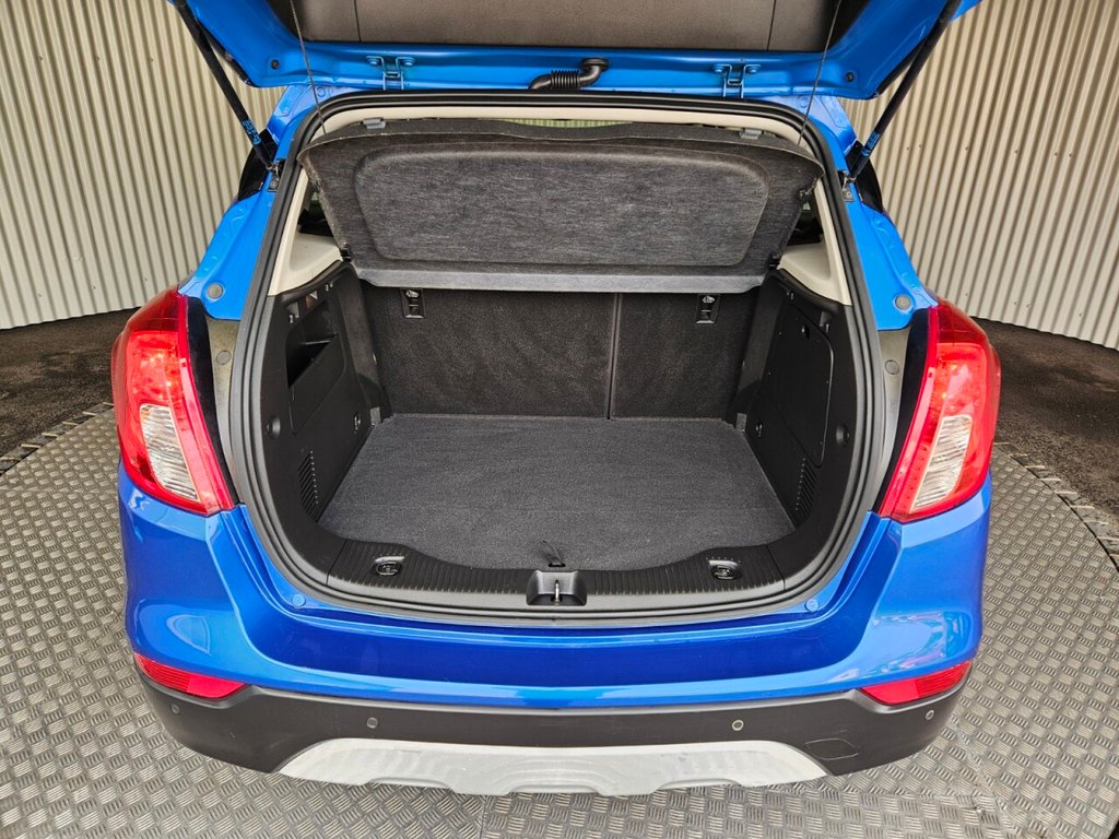 Used Vauxhall Mokka X 2018 for sale - 77720339: Photo 5