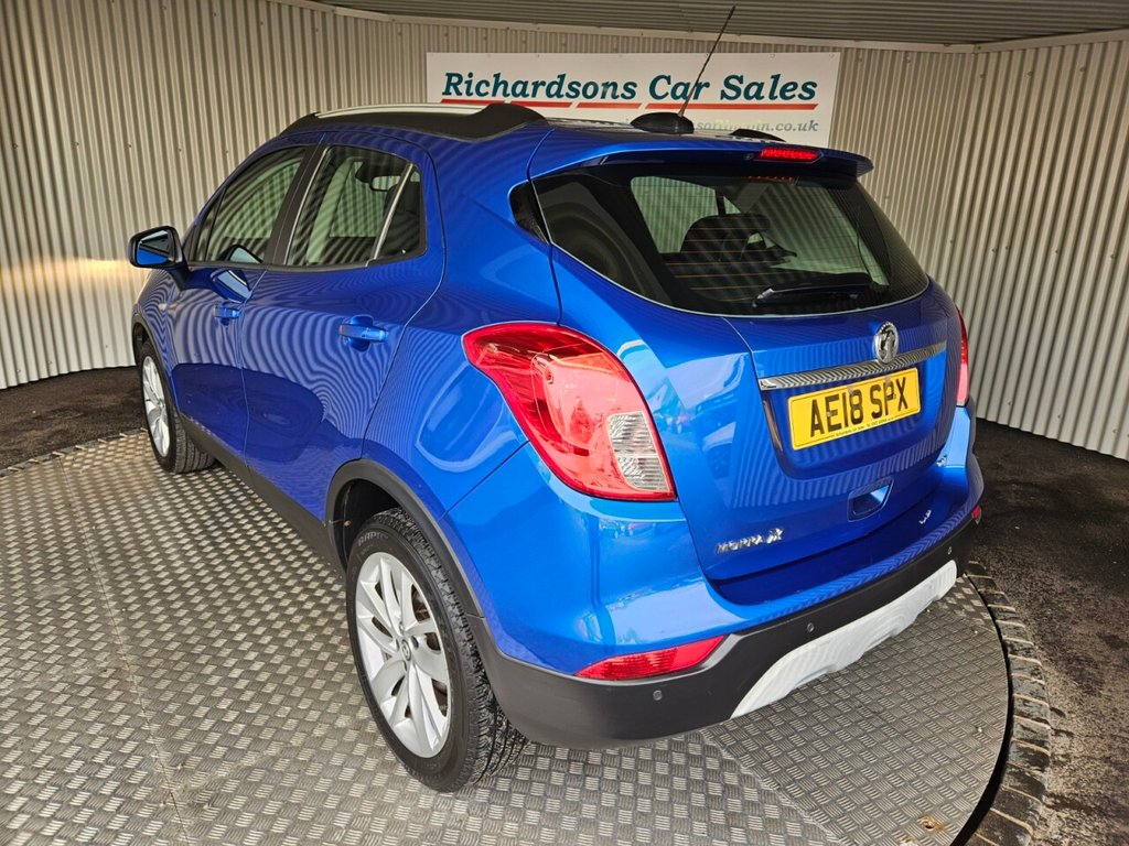 Used Vauxhall Mokka X 2018 for sale - 77720339: Photo 6