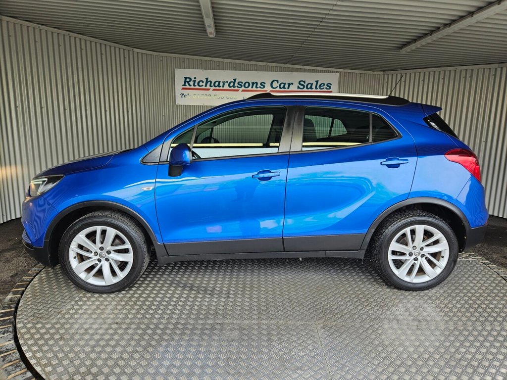 Used Vauxhall Mokka X 2018 for sale - 77720339: Photo 7