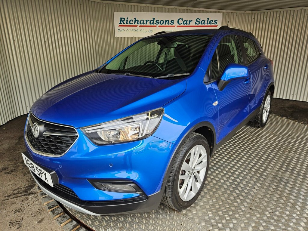 Used Vauxhall Mokka X 2018 for sale - 77720339: Photo 8