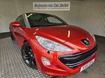 2011 (10) - 1.6 THP Sport Coupe 2dr Petrol Auto Euro 5 (156 ps)