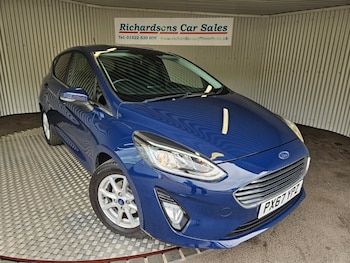 Used Ford Fiesta 2017 for sale - 75654634: Photo