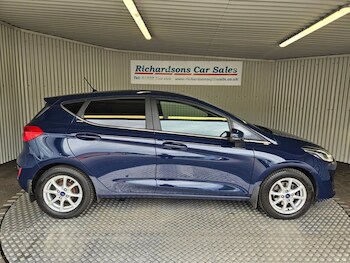 Used Ford Fiesta 2017 for sale - 75654634: Photo